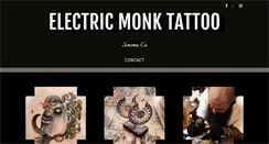 Desktop Screenshot of emtattoo.com