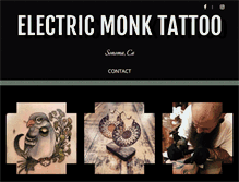 Tablet Screenshot of emtattoo.com